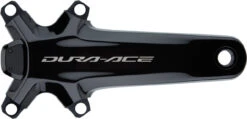 Shimano Dura-Ace Powermeter Kurbel FC-R9200-P Hollowtech II Ohne Kettenblätter