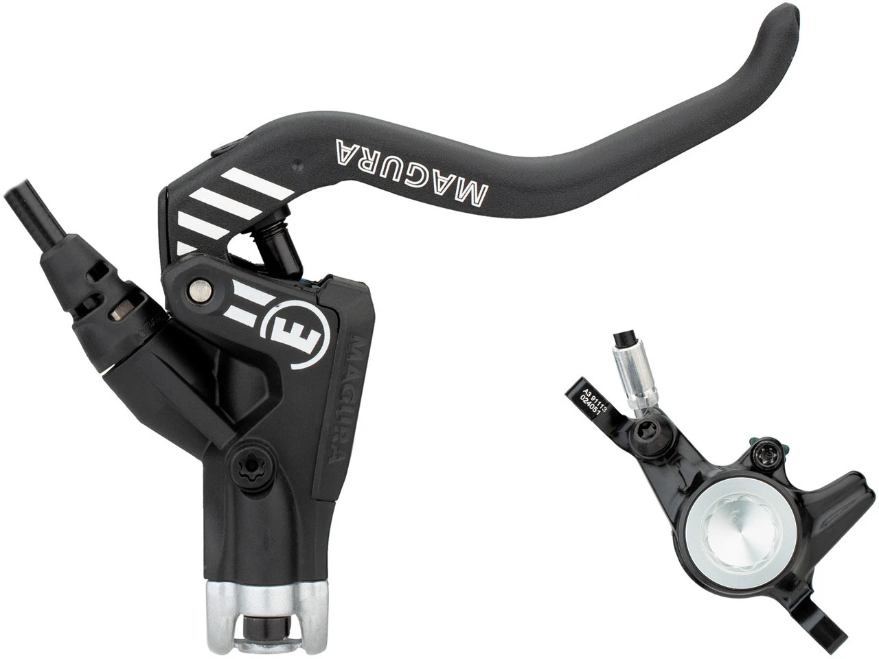 MAGURA MT4 ESTOP Carbotecture Scheibenbremse 3 MAGURA MT4 ESTOP Carbotecture Scheibenbremse