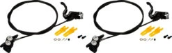 MAGURA MT5 ESTOP Carbotecture V+h Set Scheibenbremse -Shimano Verkäufe 479918