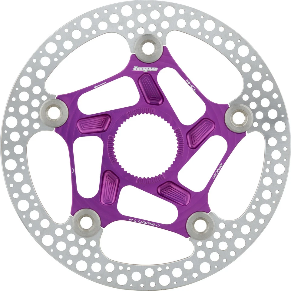 HOPE Road Bremsscheibe RX Center Lock 6 HOPE Road Bremsscheibe RX Center Lock – Bild 4