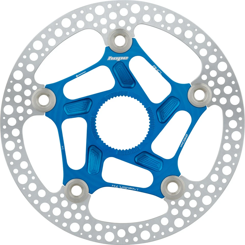 HOPE Road Bremsscheibe RX Center Lock 8 HOPE Road Bremsscheibe RX Center Lock – Bild 6