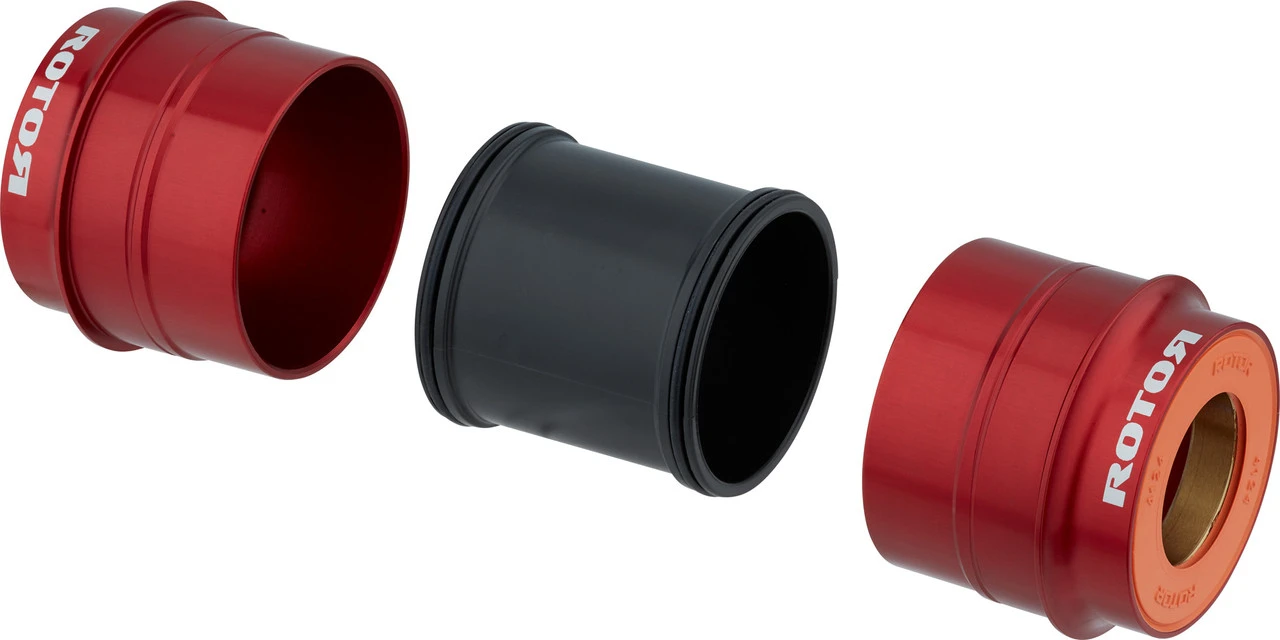 Rotor Pressfit PF30 4624 Road Ceramic Innenlager 46 X 68 Mm 4 Rotor Pressfit PF30 4624 Road Ceramic Innenlager 46 X 68 Mm – Bild 2