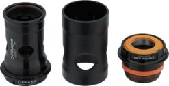 Praxis Works Shimano MTB BB30 / PF30 Conversion Stahl Innenlager -Shimano Verkäufe 482165