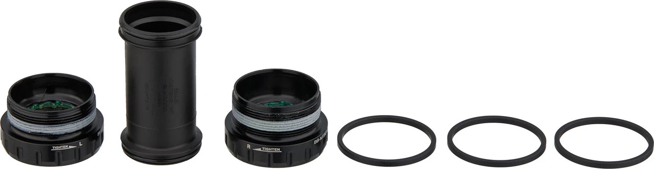 Shimano XT / SLX Innenlager BB-MT801 Hollowtech II 6 Shimano XT / SLX Innenlager BB-MT801 Hollowtech II – Bild 4