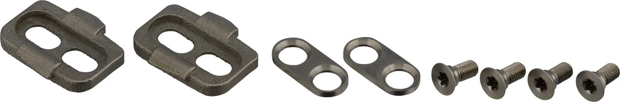 Silca Titan Cleats Für Time ATAC 6 Silca Titan Cleats Für Time ATAC – Bild 4