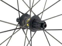 Mavic Cosmic Ultimate UST Disc Center Lock Carbon Laufradsatz -Shimano Verkäufe 484858