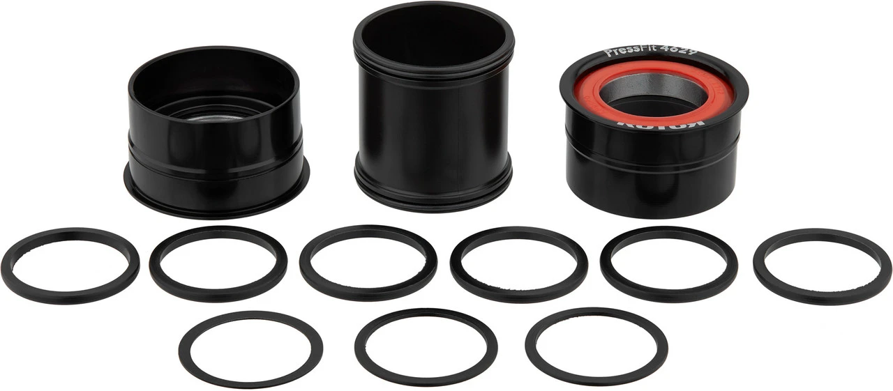 Rotor DUB Pressfit 4629 Stahl Innenlager 46 X 68/73/79/86,5 Mm 6 Rotor DUB Pressfit 4629 Stahl Innenlager 46 X 68/73/79/86,5 Mm – Bild 4