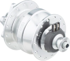 Nabendynamo SD-8 Disc 6-Loch -Shimano Verkäufe 486602