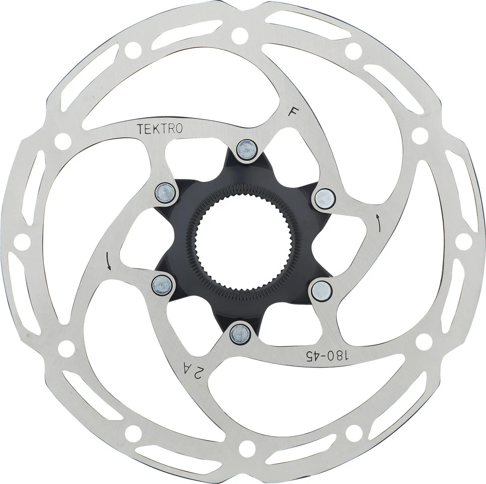 TEKTRO Bremsscheibe Center Lock TR-45 Für E-Bike 7 TEKTRO Bremsscheibe Center Lock TR-45 Für E-Bike – Bild 5