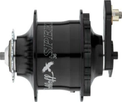 Rohloff Speedhub 500/14 CC Schnellspanner 135 Mm Getriebenabe -Shimano Verkäufe 487132