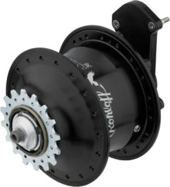Rohloff Speedhub 500/14 CC Schnellspanner 135 Mm Getriebenabe -Shimano Verkäufe 487133