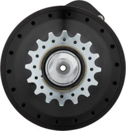 Rohloff Speedhub 500/14 CC Schnellspanner 135 Mm Getriebenabe -Shimano Verkäufe 487135