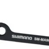 Shimano Scheibenbremsadapter XTR, XT Für 180 Mm Scheibe