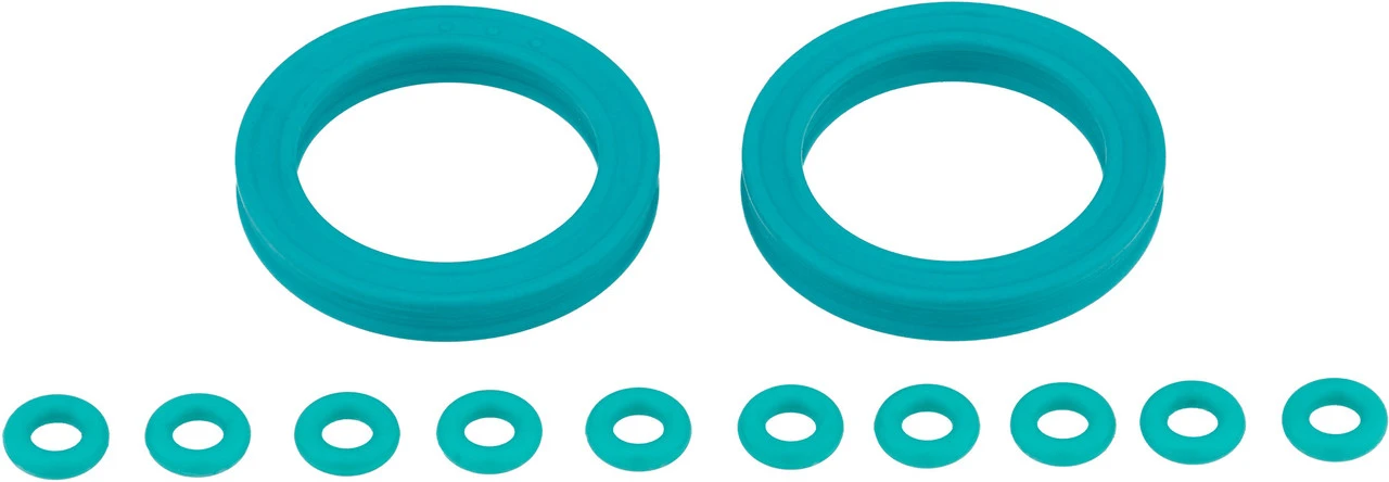 SRAM Entlüftungskit Pro Mineralöl O-Ringe 3 SRAM Entlüftungskit Pro Mineralöl O-Ringe