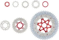 SUNRACE CSMX80 11-fach Kassette -Shimano Verkäufe 489437