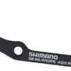 Shimano Scheibenbremsadapter Für 203 Mm Scheibe -Shimano Verkäufe 490080