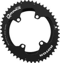 Rotor Kettenblatt Road, 4-Arm, Q-Ring, 110 Mm Lochkreis 11-/12-fach -Shimano Verkäufe 493009