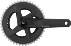 SRAM Rival DUB 2x12-fach Powermeter Kurbelgarnitur -Shimano Verkäufe 496198