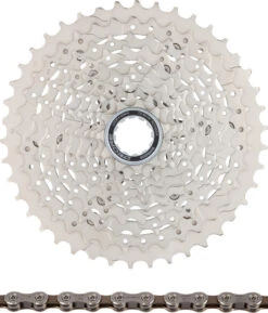 Shimano Deore M4100 1x10-fach Upgrade-Kit - Werkstattverpackung -Shimano Verkäufe 496949