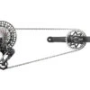 SRAM XX SL Eagle Transmission AXS 1x12-fach Gruppe -Shimano Verkäufe 500207