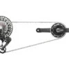SRAM XX SL Eagle Transmission AXS Powermeter 1x12-fach Gruppe -Shimano Verkäufe 500211