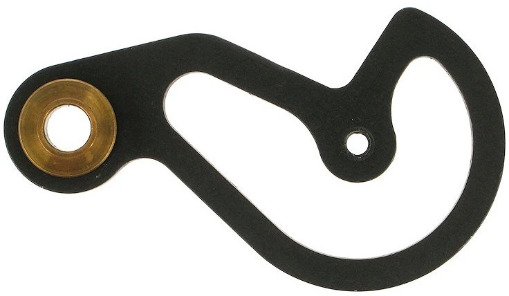 Rohloff Hinteres Führungsblech Für Kettenspanner 3 Rohloff Hinteres Führungsblech Für Kettenspanner