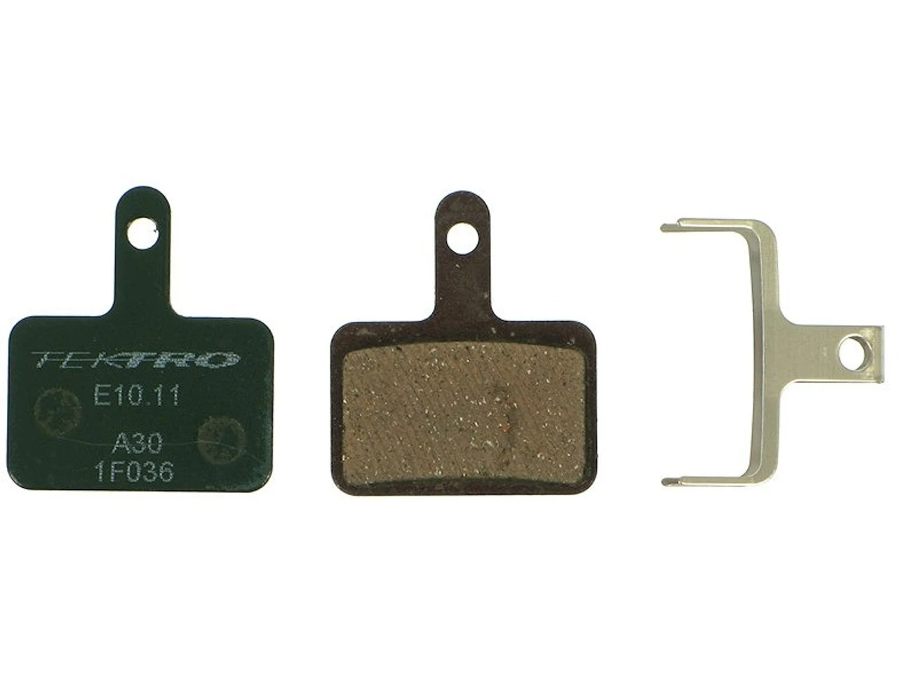 TEKTRO Bremsbeläge Organisch Für Auriga / Orion / Draco / TRP HY/RD 3 TEKTRO Bremsbeläge Organisch Für Auriga / Orion / Draco / TRP HY/RD