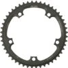 TRUVATIV Kettenblatt Single Road 5-Arm, 144 Mm Lochkreis Für Omnium