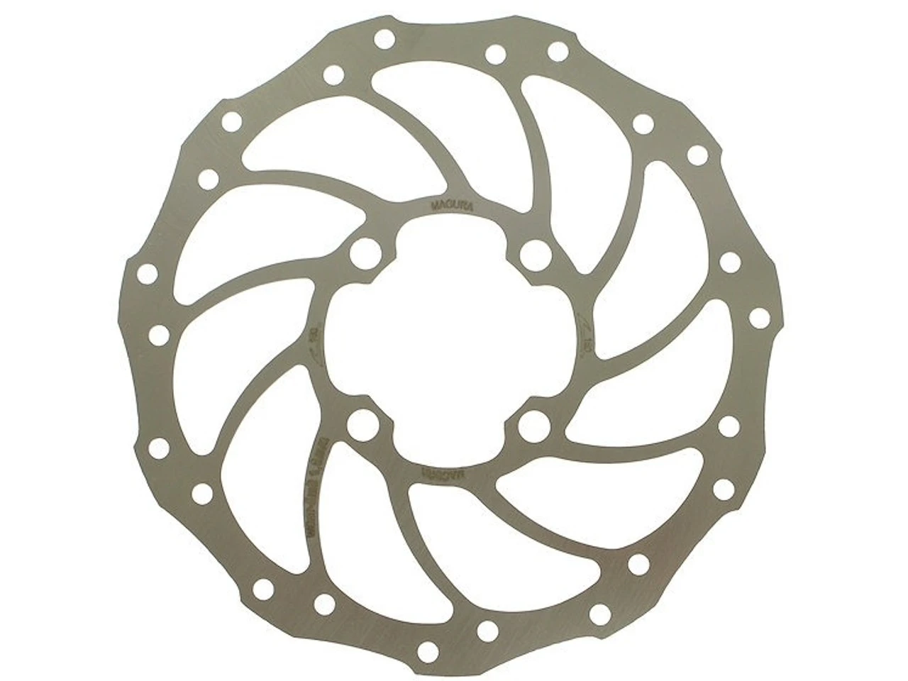 MAGURA Bremsscheibe Storm 4-Loch Für Rohloff-Speedhub 3 MAGURA Bremsscheibe Storm 4-Loch Für Rohloff-Speedhub