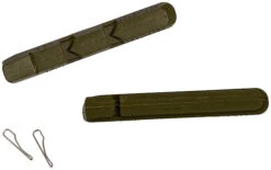 Kool-stop Bremsgummis Cartridge R1 V-Brake -Shimano Verkäufe 88738