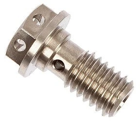 Hohlschraube M6x1 4 Hohlschraube M6x1 – Bild 2