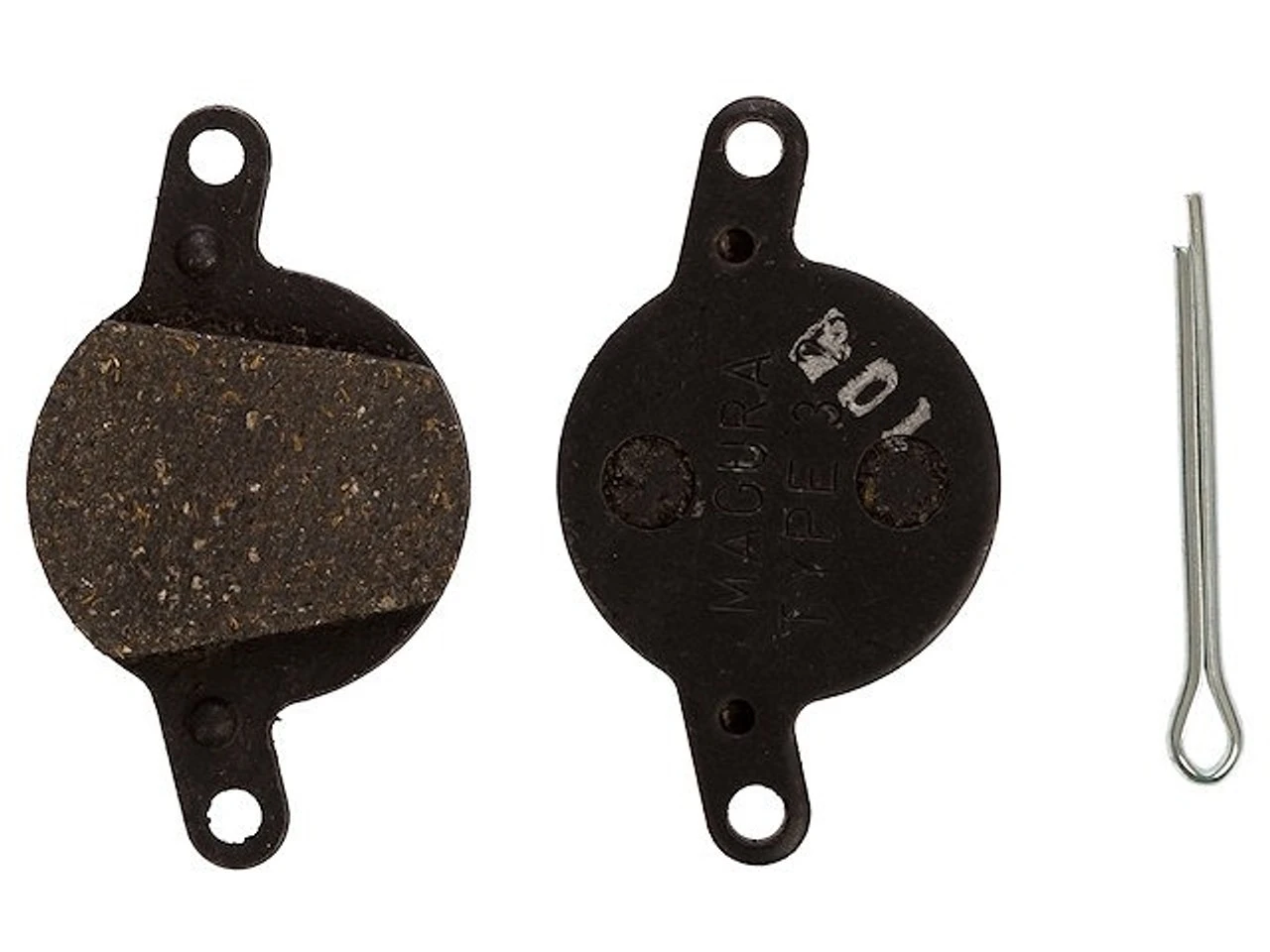 MAGURA Bremsbeläge Typ 3 Für Louise Modell 2002-2006 / Clara Modell 2001-2002 4 MAGURA Bremsbeläge Typ 3 Für Louise Modell 2002-2006 / Clara Modell 2001-2002 – Bild 2